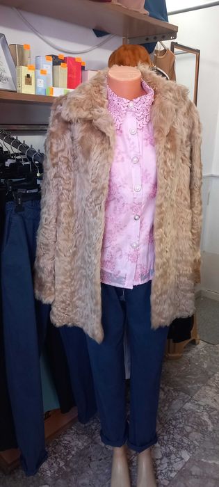 Дамски ризки с плетени дантели