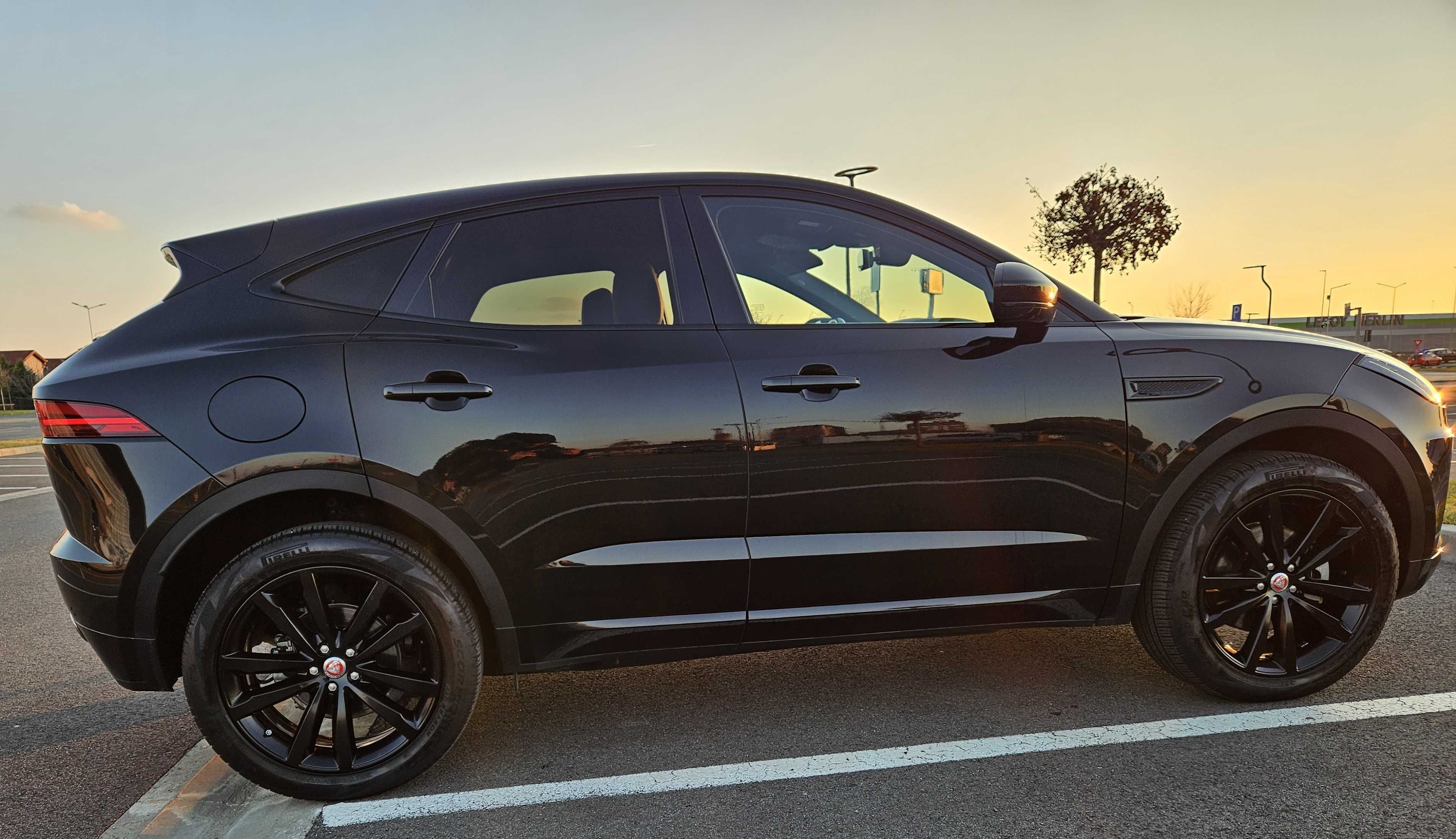 jaguar e pace Autoturisme OLX.ro