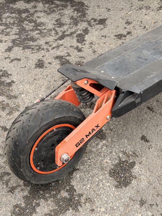 Trotineta electrica Kugoo G2Max