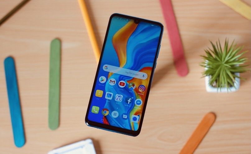 Display Huawei P20Pro Y5 Y6 Y7 2019 P20 P30Lite Mate20Lite PSmart Z Y6