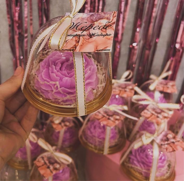 Бонбоньерки Тойбастар