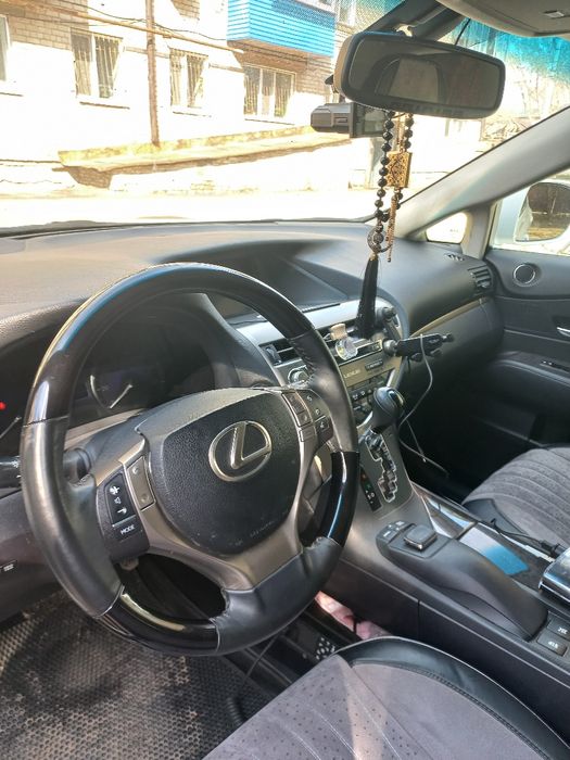 Лексус рх 2015 .Обмен на квартиру