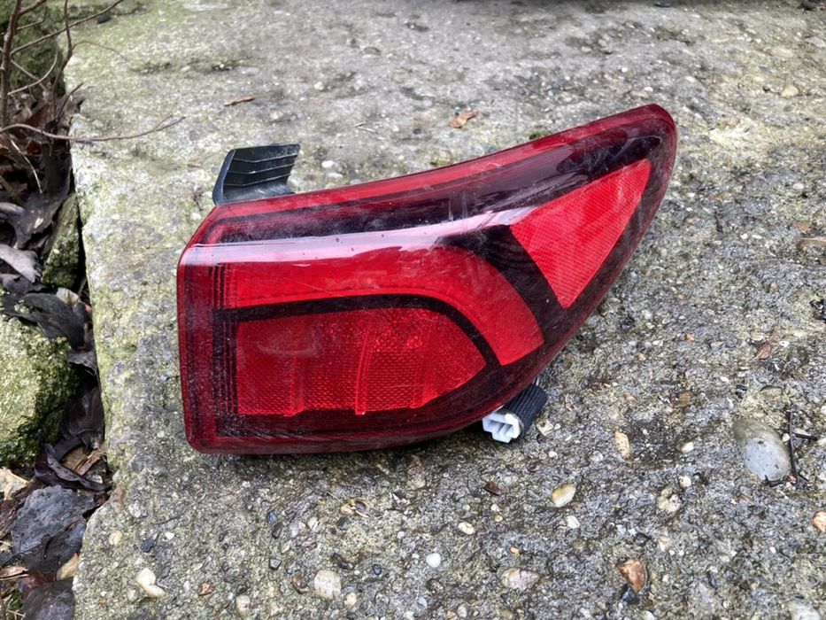 Stop Hyundai Kona facelift 2021 - 2023 stop dreapta led