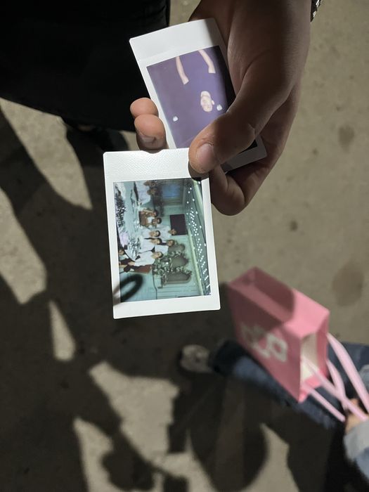 Instax mini 12 с чехлом
