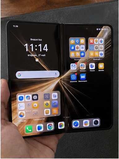 HONOR Magic V5 5G 16/512GB Dual SIM Dawn Gold