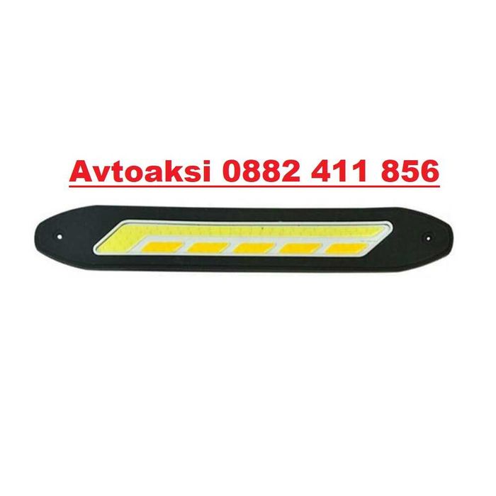 Дневни светлини гъвкави с мигач-1522