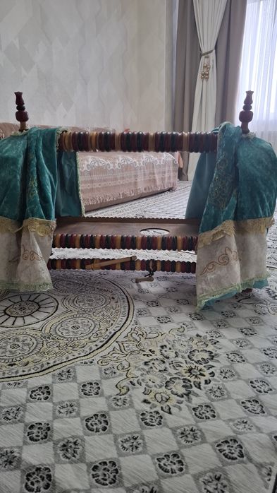 Бесык колыбели  .