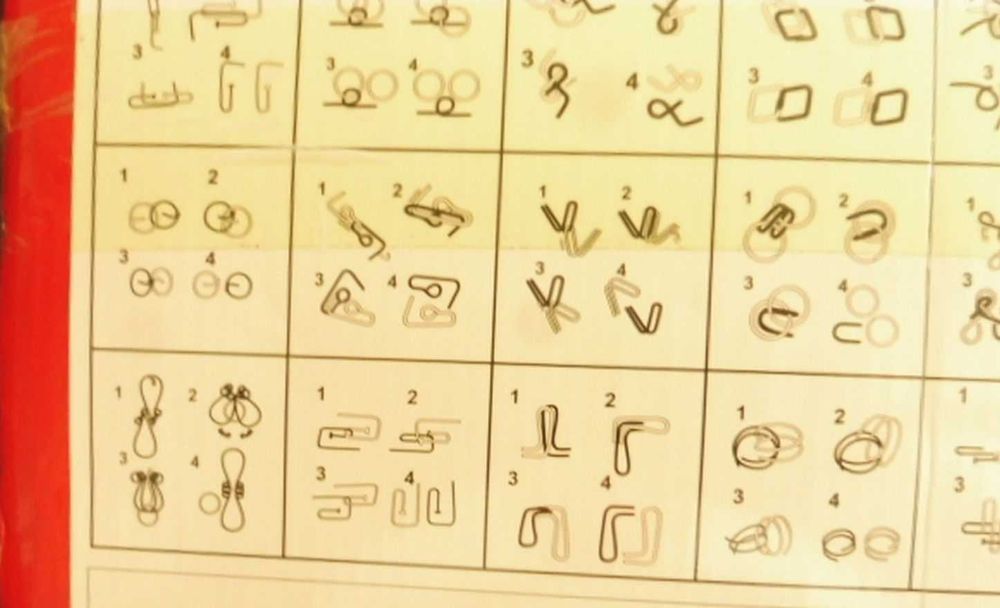 3D метални пъзели – предизвикателно, забавно, лесно? Комплект 50 броя