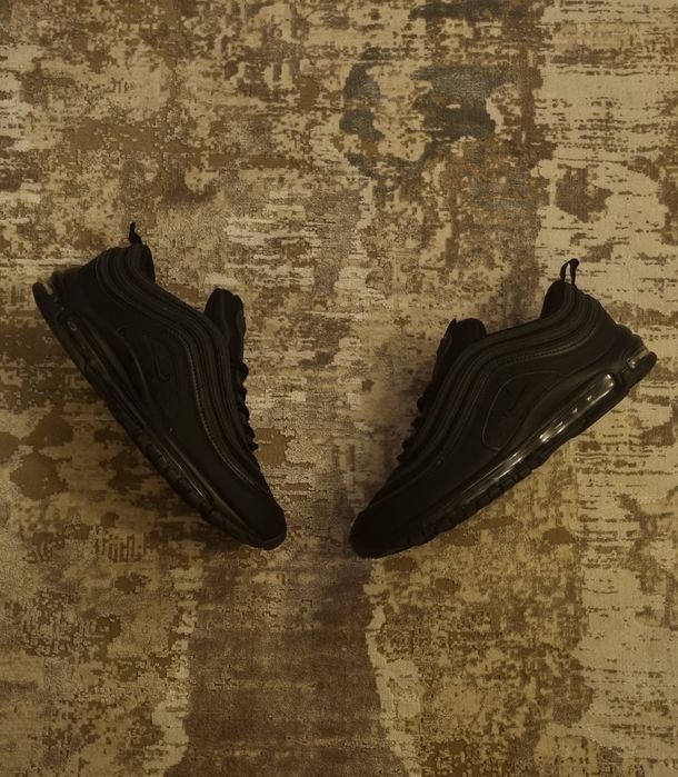 Nike AirMax 97 negri