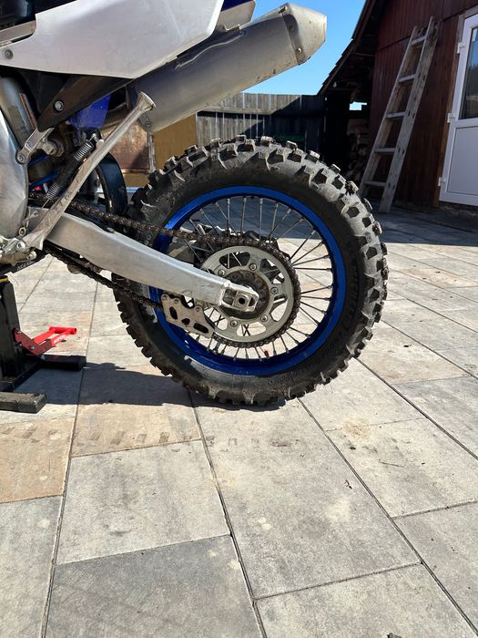 Yamaha Wr250 F 2021 | Aproape Nou | Negociabil |