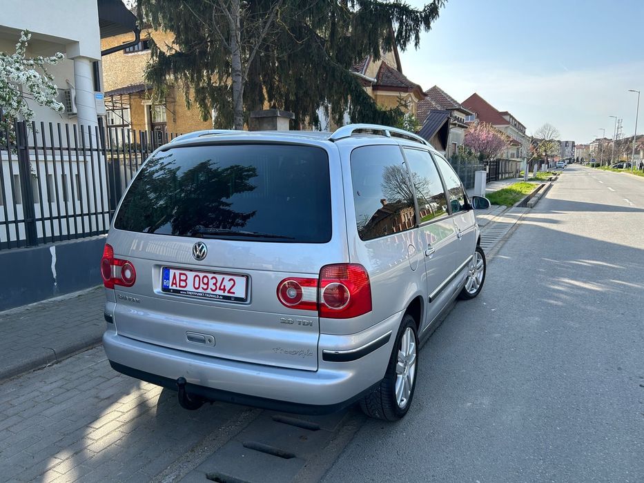 VOLKSWAGEN Sharan 2009 — imagine 4