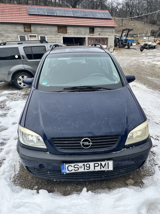 Vand opel zafira