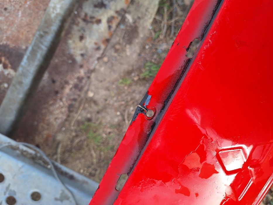 Предна броня Mitsubishi 3000gt