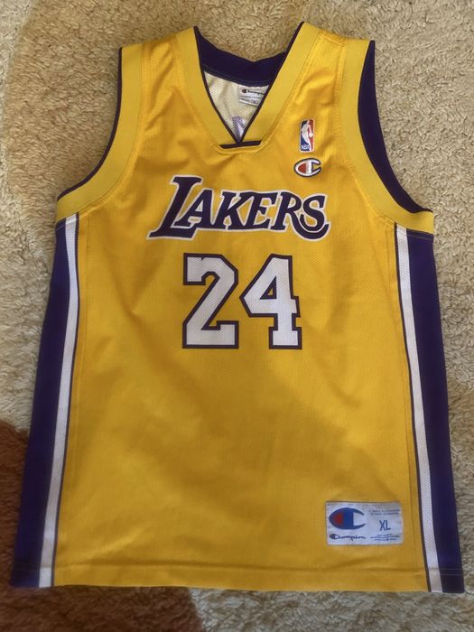 Jersey LA Lakers Kobe Bryant