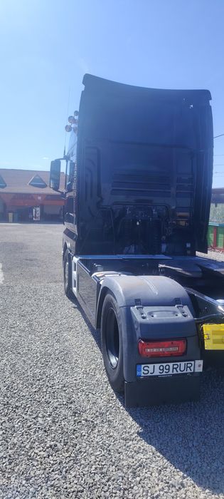 Man Tgx 500 2019