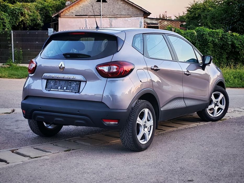 Renault Captur 0.9tce.105cp Fab.2018 93500km.