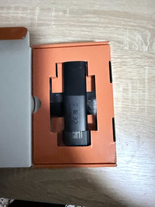 Mi Box G96 Android TV приставка.