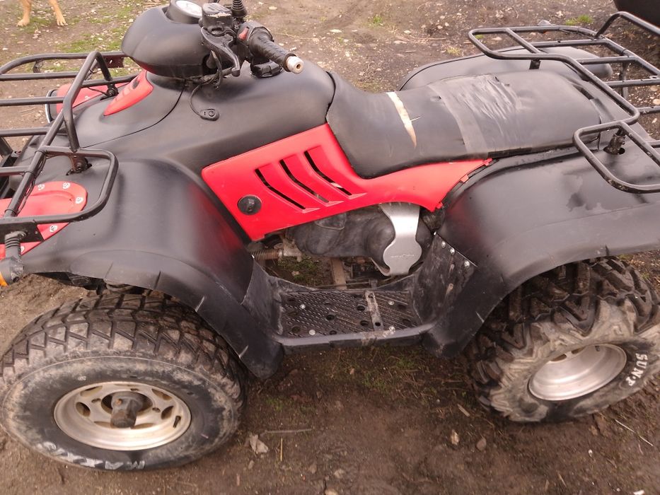 linhai worker 300 2×4