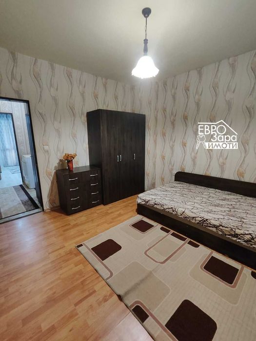 Дава се под наем Четиристаен апартамент в Стара Загора, Железник - изток - 90 кв.м за 382.5 € - Снимка #3