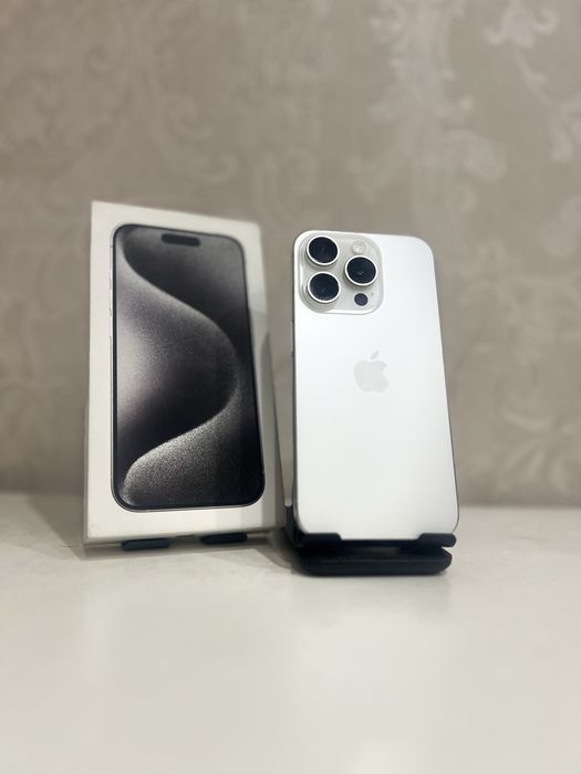 Iphone 15 pro 512/88%
