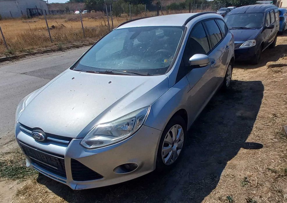 FORD Focus 2012 — imagine 2