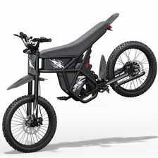 ТОП ОФЕРТА! Електрически Велосипед Riding Times GT73 – 2400W 60km/h