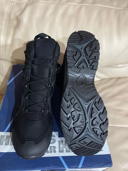 Bocanci Haix Black Eagle Athletic, nr 43