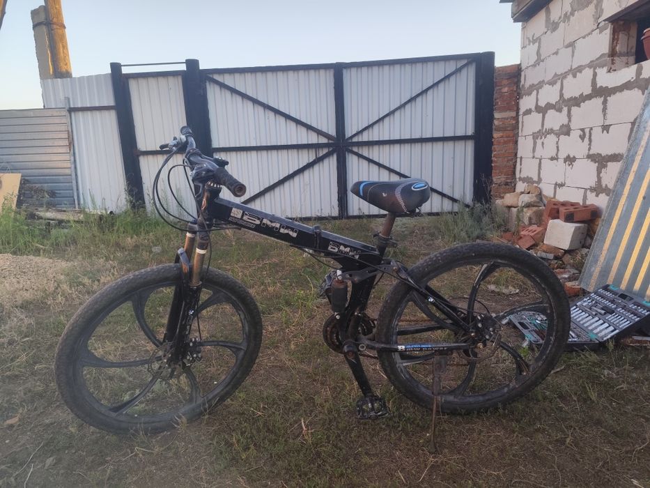 Срочно продам велик