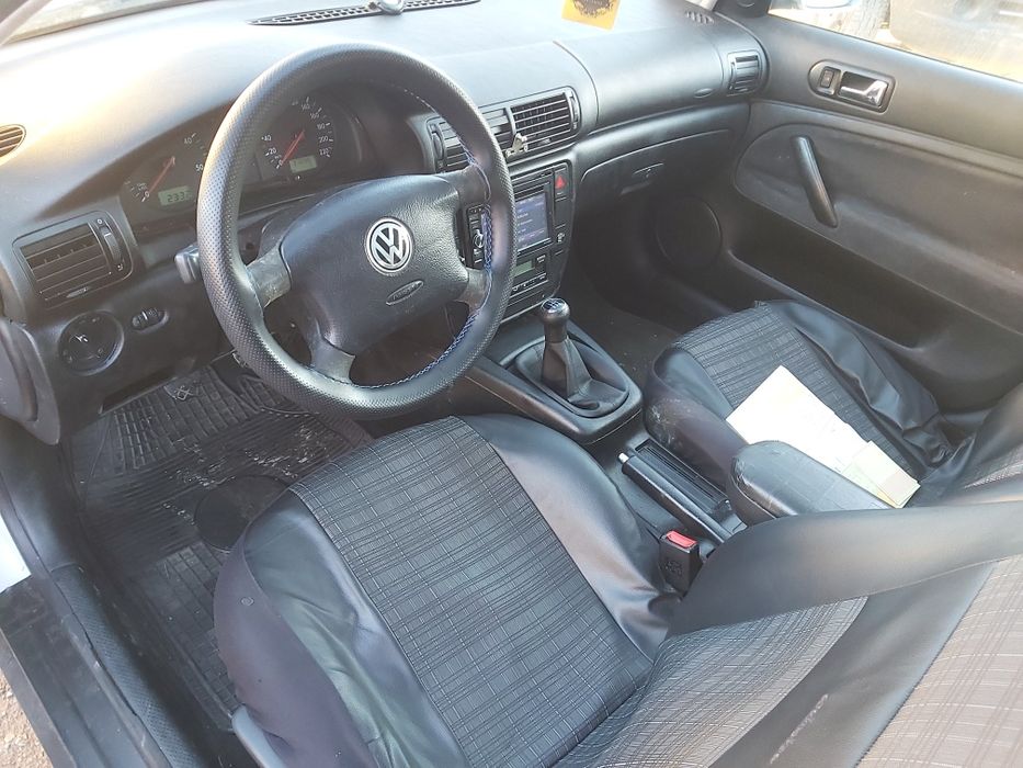 Фолксваген Пасат 1.9 тди 110 к.с