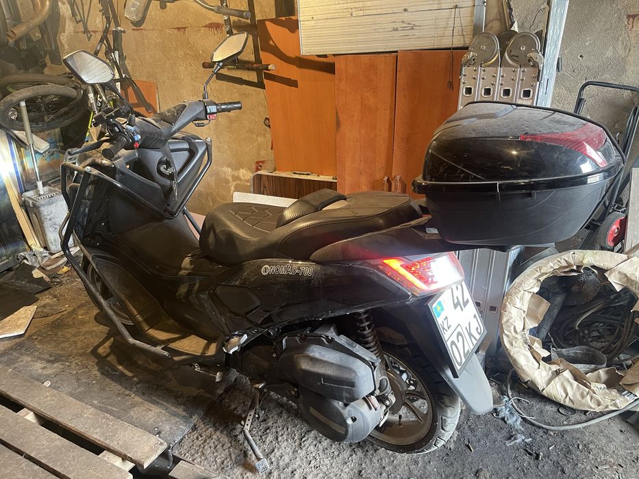 Скутер мопед N Max