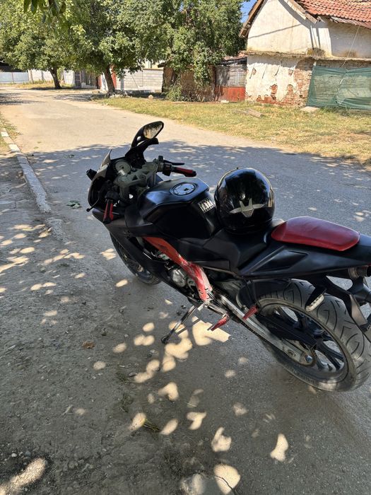 Derbi gpr 125 2t