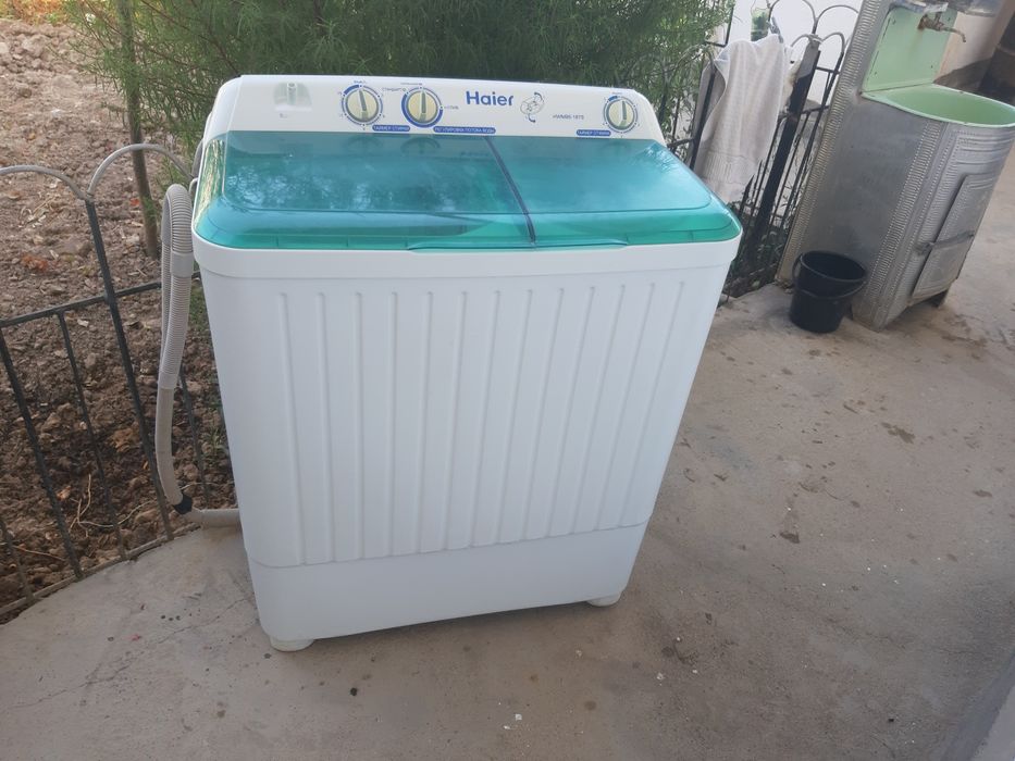Haier HWM95-187S полу автомат продаётся