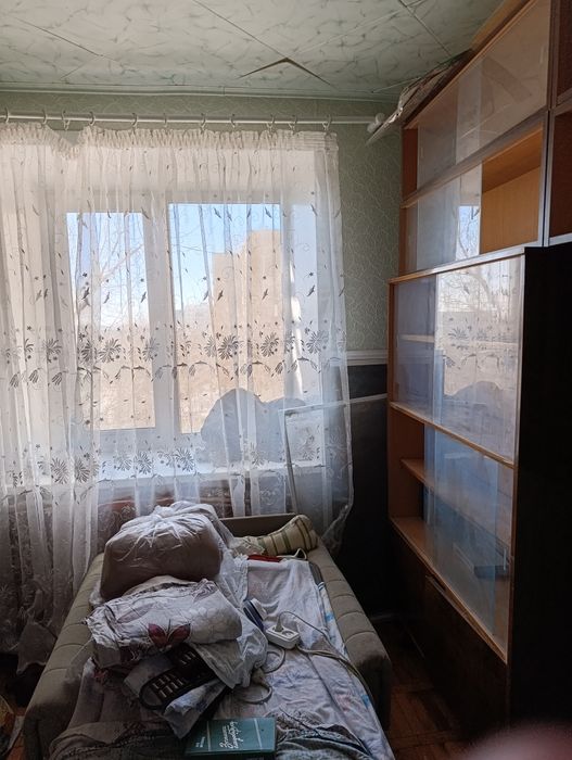 Продам 3х комнатную квартиру.