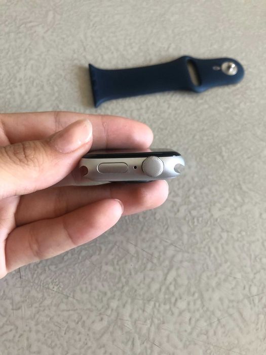 Apple watch SE Gen 2 40mm silver
