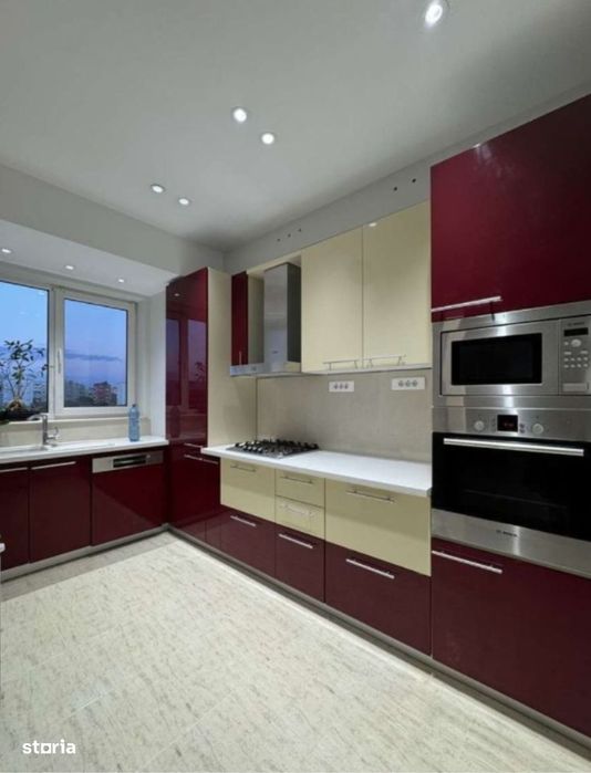 Bloc Nou Ultralux 3 Camere + Terasa Panoramica Timpuri Noi + Parcare