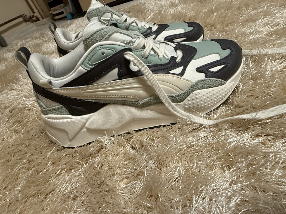 Adidasi Puma Rs-x Efekt