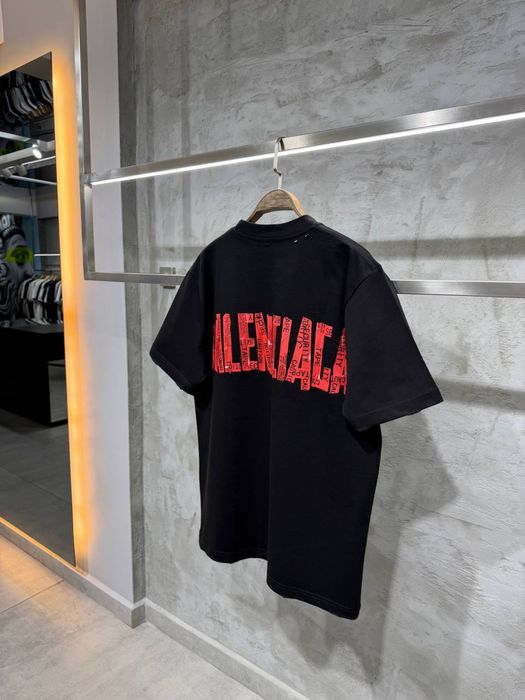 Тениски Chrome Hearts / Balenciaga / Gallery Dept
