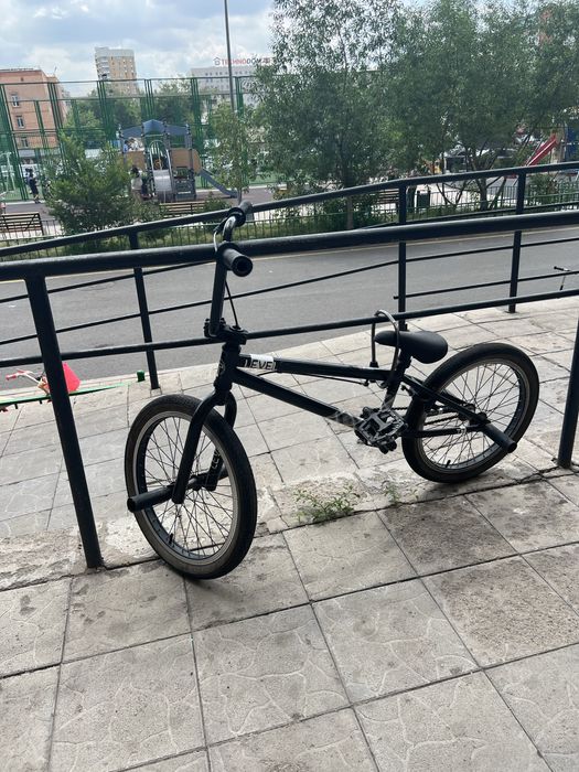 Продам велосипед bmx