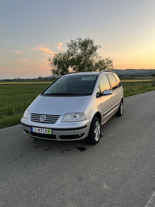 VOLKSWAGEN Sharan 2010 — imagine 2