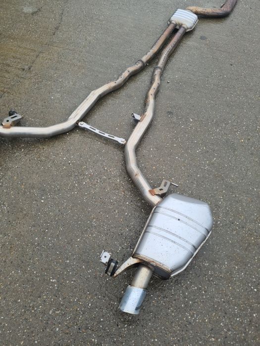 Evacuare ,toba bmw f10 f11 535d 313 cai