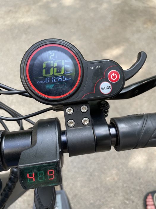 Самокат KUGO M4 Pro 18Ah