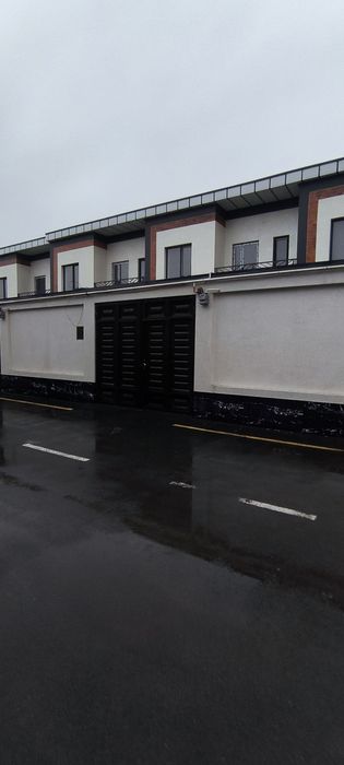 Продаётся новый коттедж участок