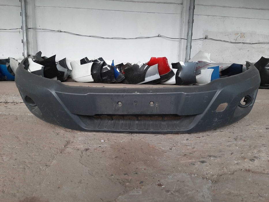 Предна броня за Форд Транзит Ford Tranzit 2013-2017г 3бр