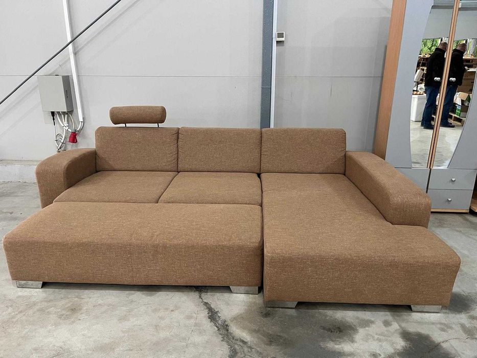 Canapea modulara + mobilier (TV Sony Bravia cadou)