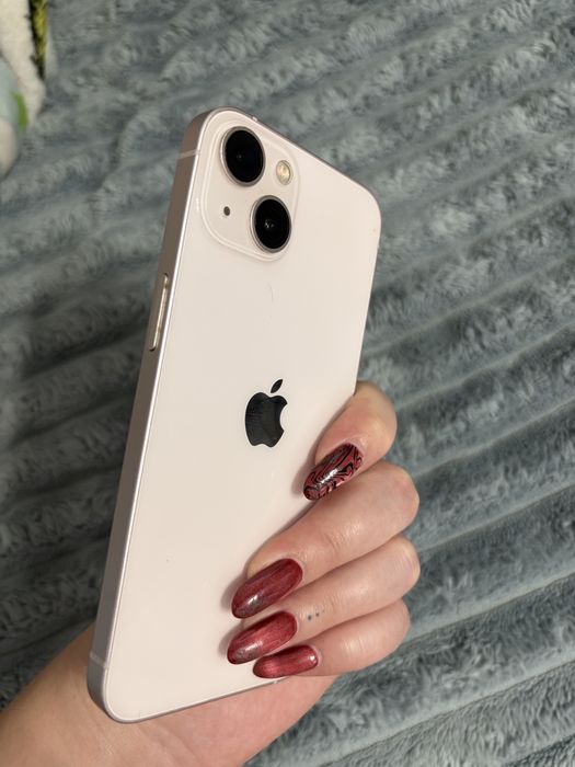 продам iPhone 13 в розовом цвете