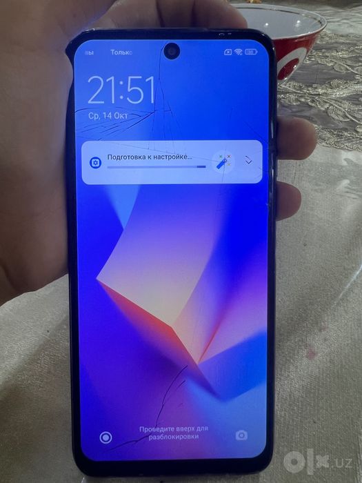REDMI 10 A 128 gb в нормальном состоянии