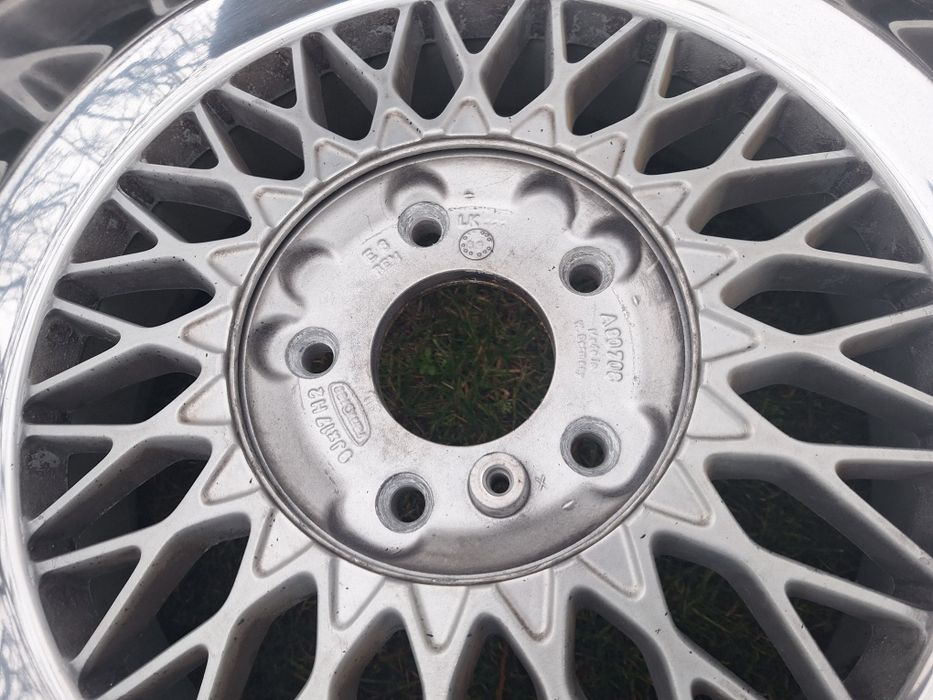 Remorec 5x120 17 BMW