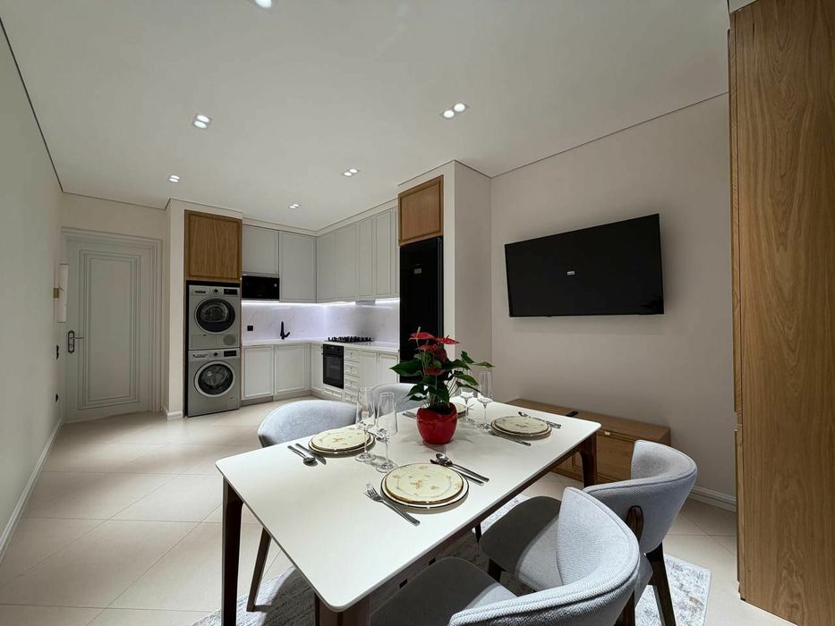 Срочно! ЖК Vegas Tower 1в2  с ремонтом и мебелью