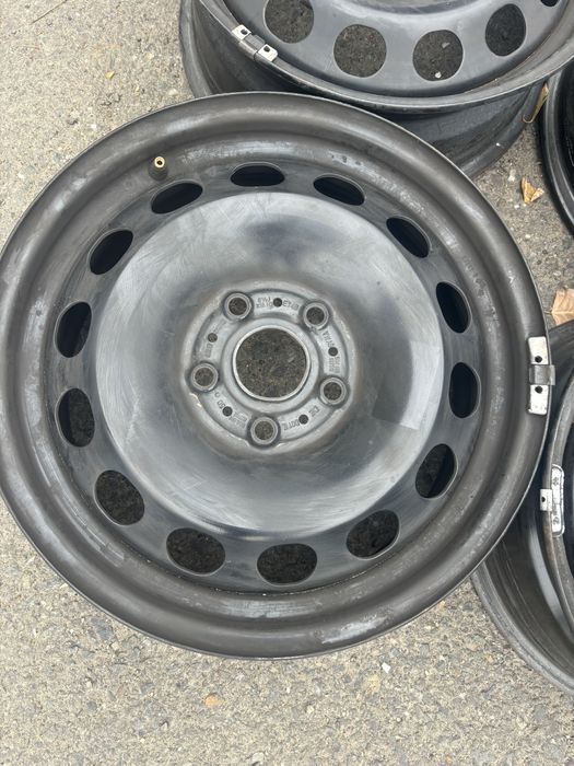 jante tabla R16 VW SKODA SEAT AUDI 5x112
