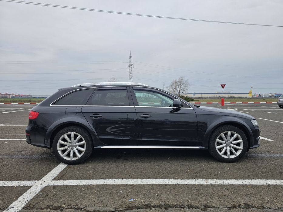 Audi A4 Allroad 2011 2.0 TFSI